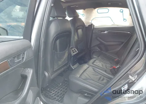 2016 Audi Q5 3.0T Premium Plus z USA, uszkodzony, nr VIN WA1D7AFPXGA105165